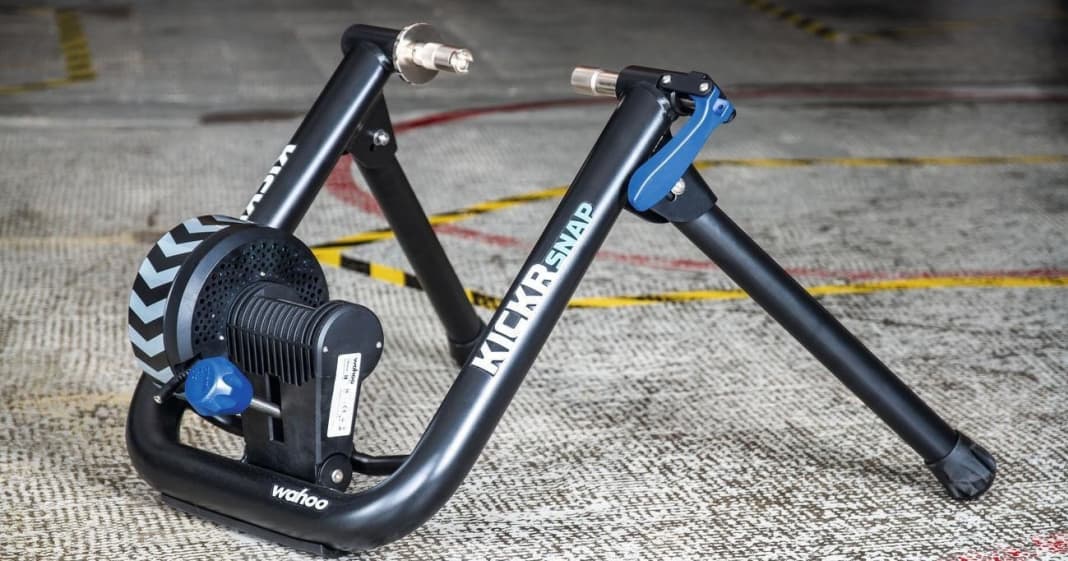 Wahoo kickr hot sale snap test