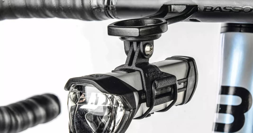 Fahrradlicht am Aero-Lenker: Drei Montagemöglichkeiten | TOUR
