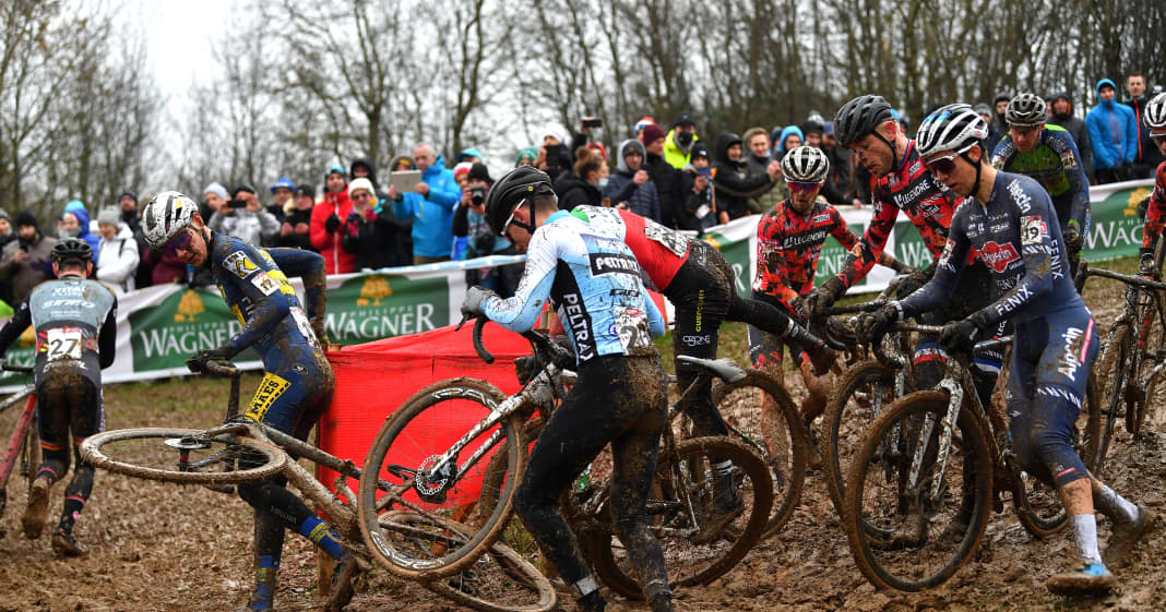 Cyclocross Die wichtigsten CyclocrossTipps für Einsteiger TOUR