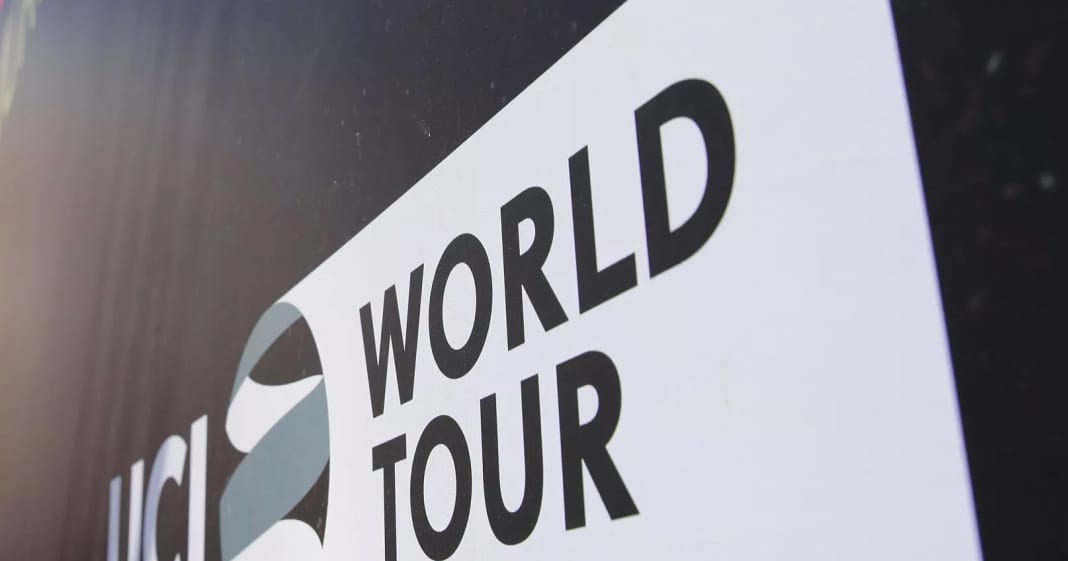UCI World Tour Diese Teams sind dabei TOUR