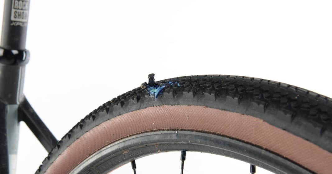 YlRNhe Tire Repair Kit Tubeless Tire Repair Saite Gummi Streifen Notfall Puncture Repair Reifen Vulkanisierungsstreifen Reifendichtset Streifen 50 Stück