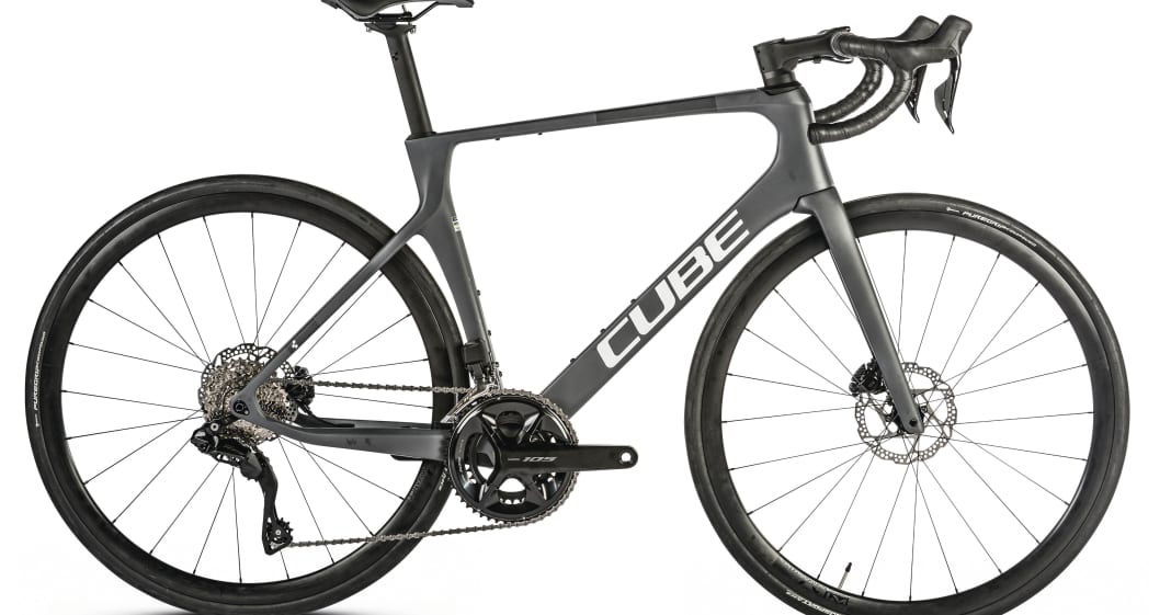 Cube Agree C:62: Endurance-Rennrad im Test | TOUR