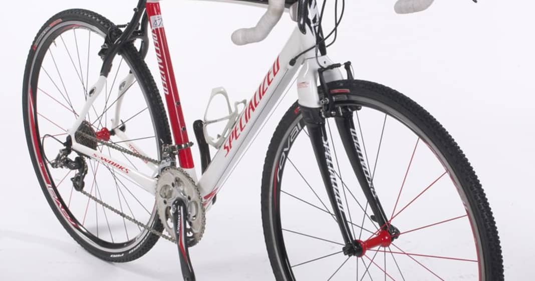 Einzeltest Specialized S Works Tricross TOUR