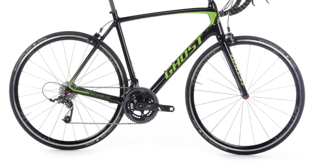 Ghost Race Lector Team 2014 | TOUR