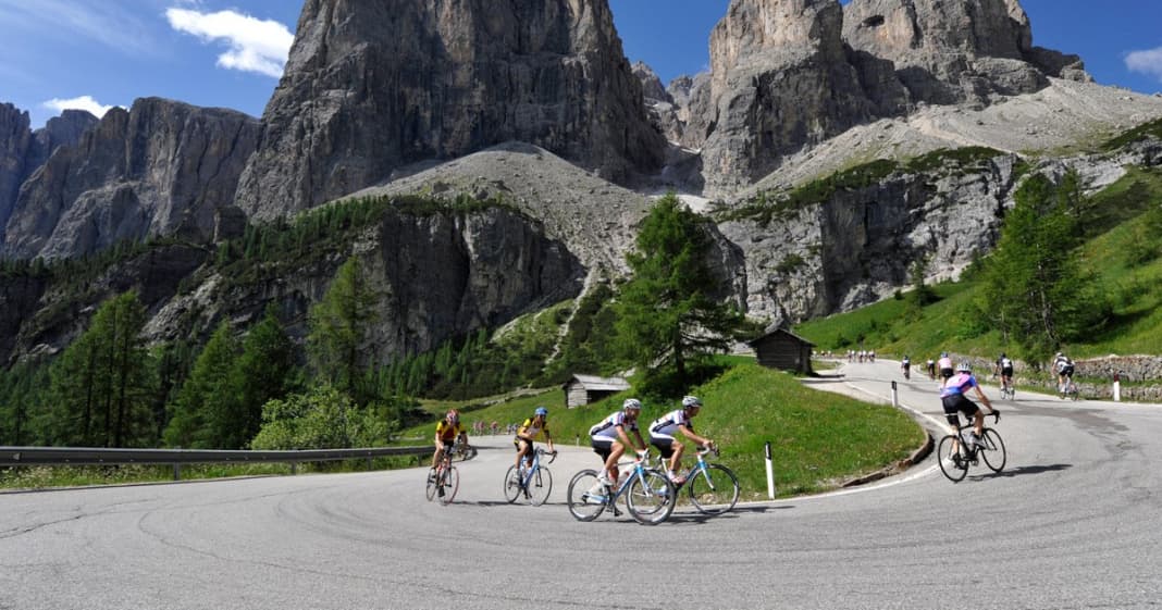 Leistenbruch durch zuviel Radfahren? TOUR