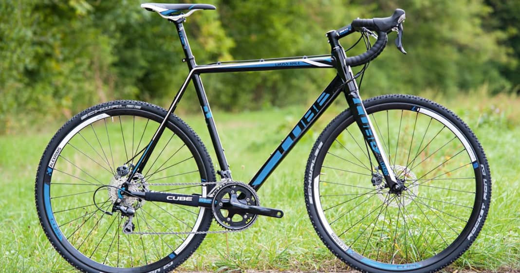 Cube cross race 2013 discount