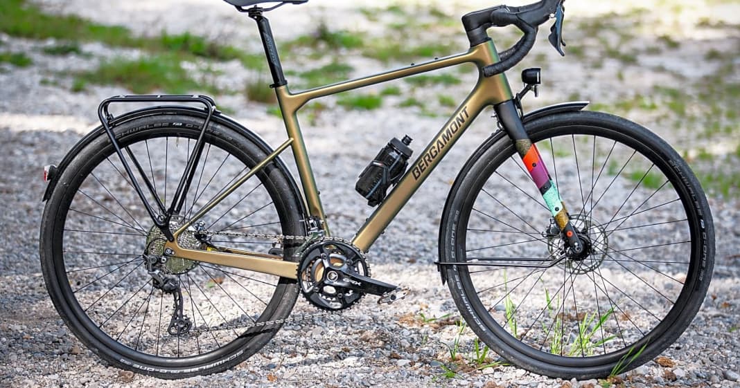Gravel bike as commuter clearance