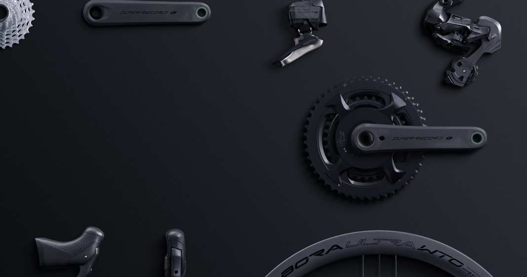 Campagnolo Super Record S Wireless: More bandwidth for less money