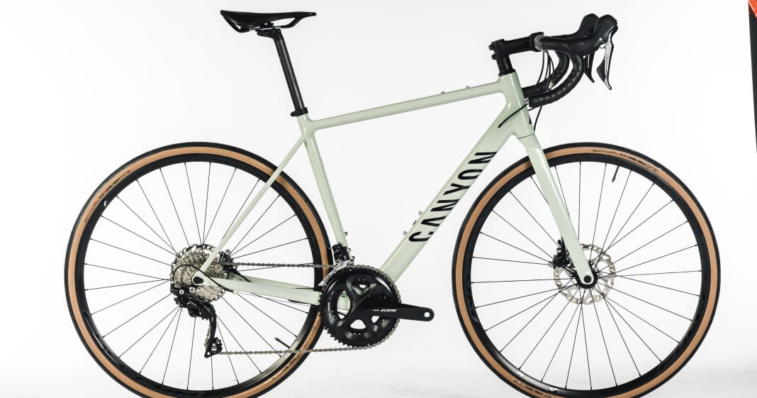 Canyon outlet endurace 7