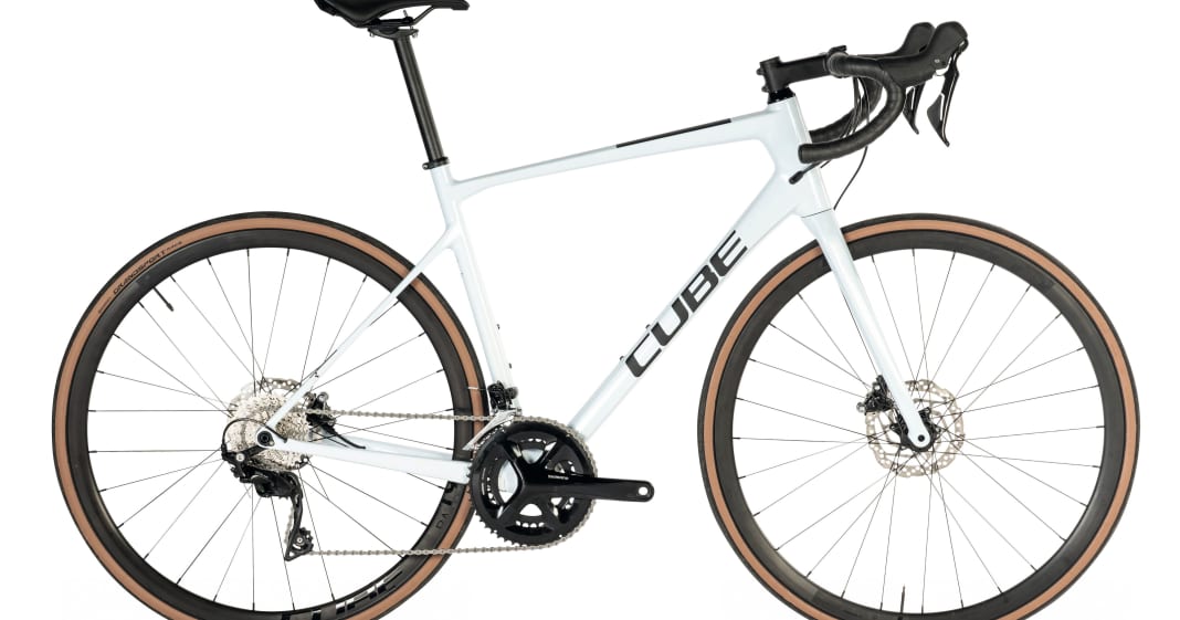 Cube Attain GTC Race im TOUR-Test - Rennräder mit mechanischer ...