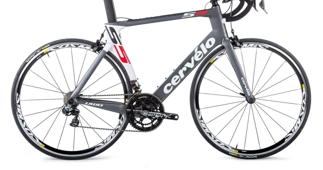 Cervelo s5 outlet vwd