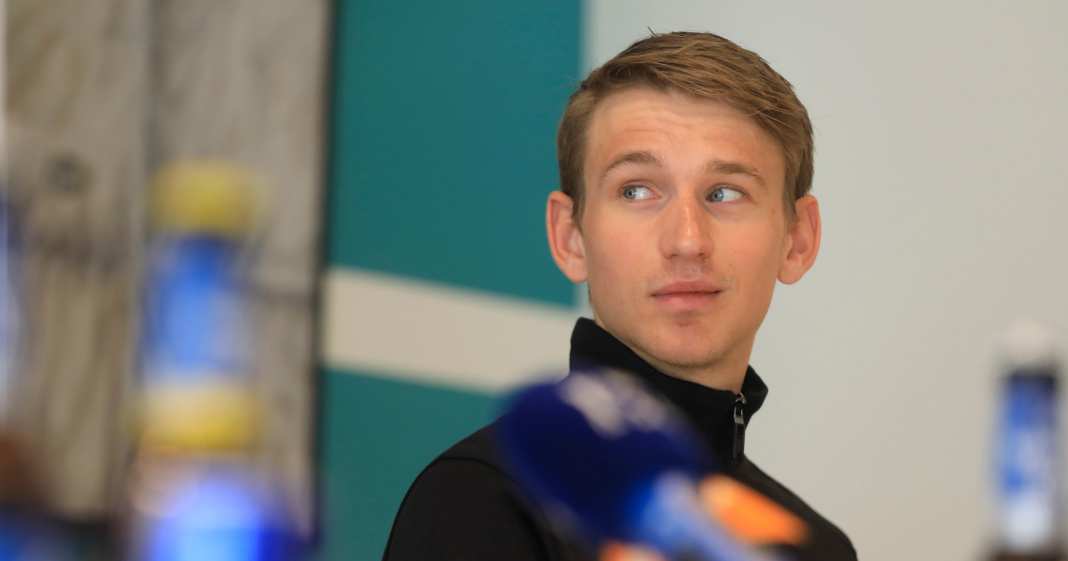 Lennard Kämna verlässt Red BullBoraHansgrohe TOUR