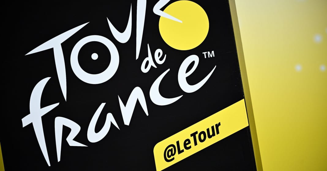 Tour de france startet 2024 in italien tour