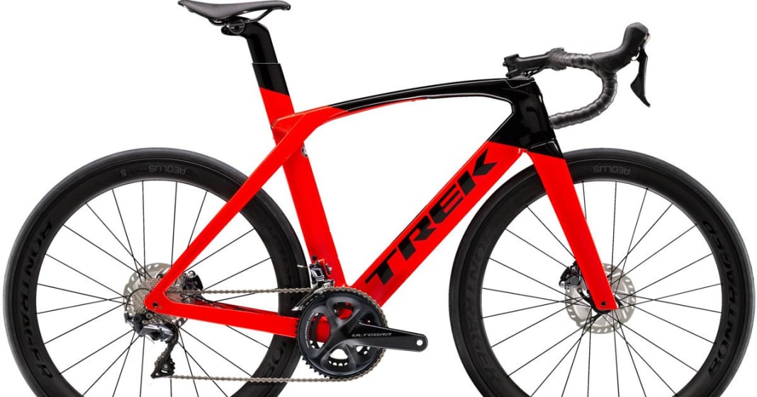 Trek madone discount 6 disc