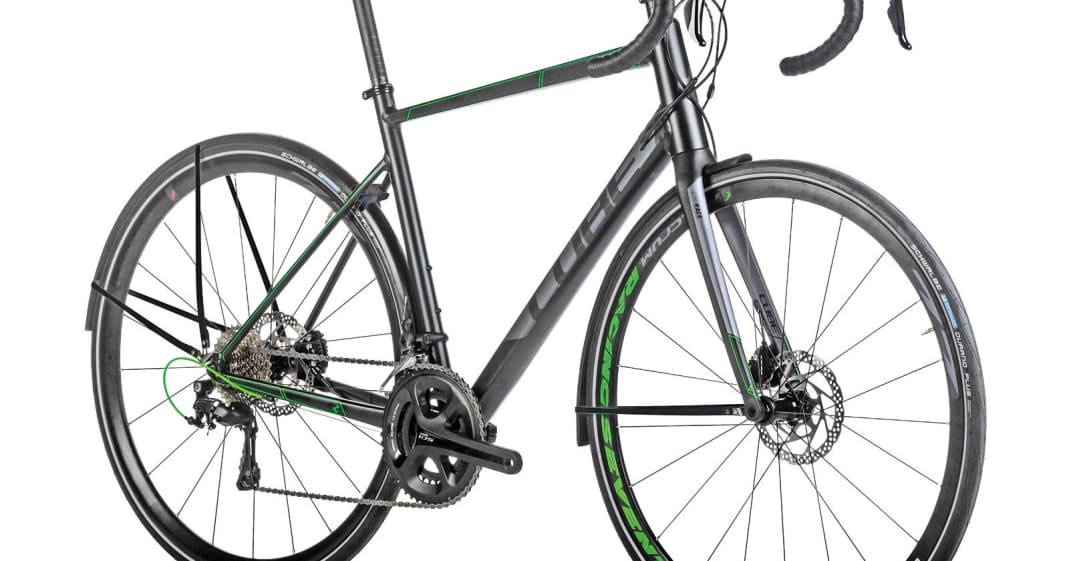 Cube attain sl disc outlet 2016