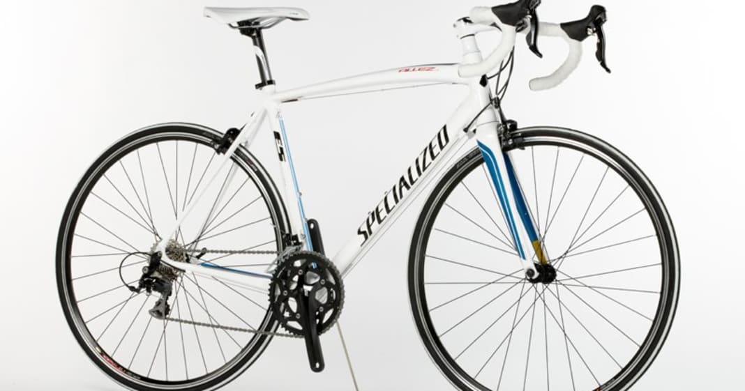 Specialized allez top comp 2011