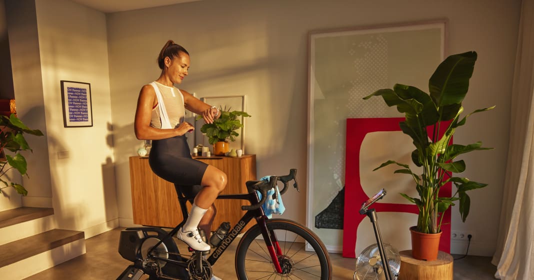 Tacx Rollentrainer – Outdoor Fahrgefühl für das Indoor-Training