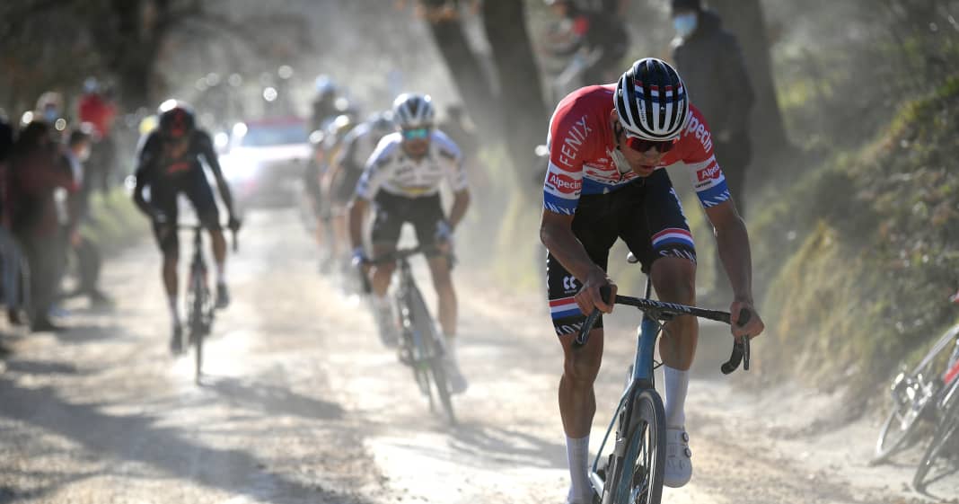 Strade Bianche 2023 Strecke, TVÜbertragung & LiveStream, Startliste