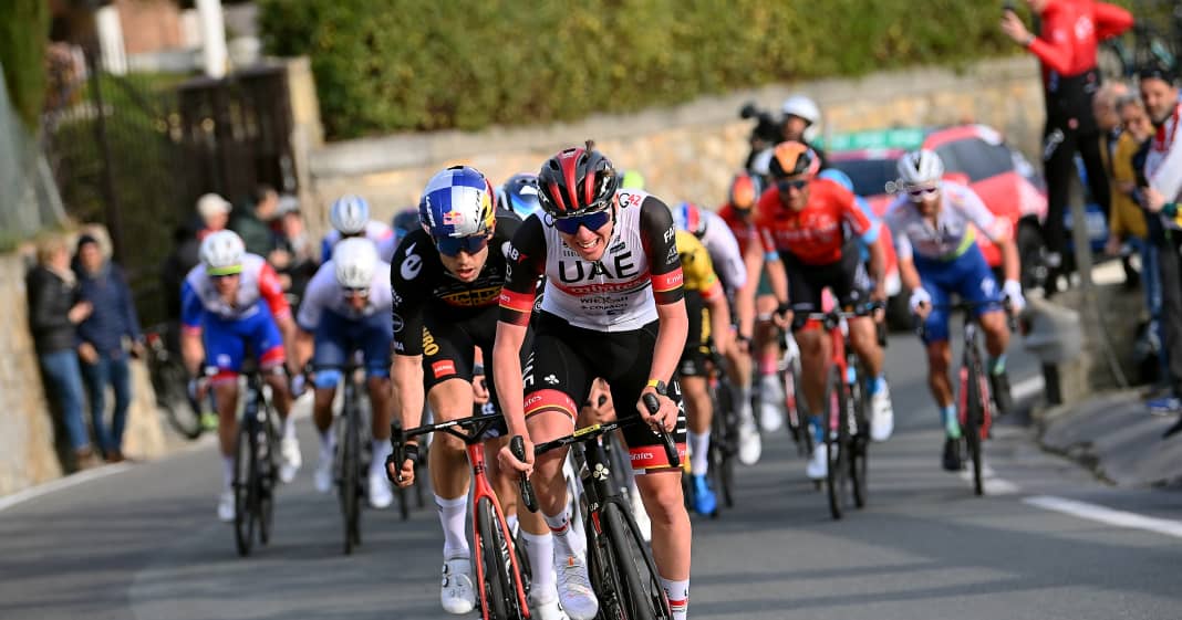  Foto zu Mailand-San Remo 2023: Strecke, Höhenprofil, TV-Übertragung, Live 