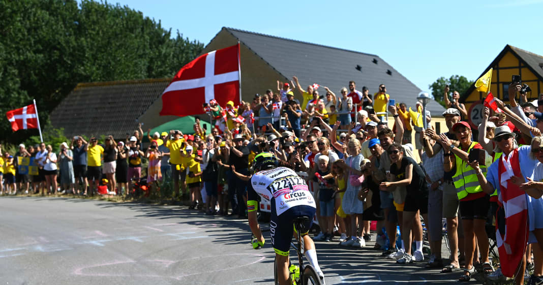Dänemark soll neues WorldTourRennen bekommen TOUR
