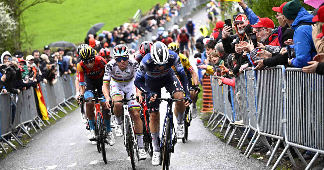 LüttichBastogneLüttich 2024 Strecke, TVÜbertragung & LiveStream TOUR