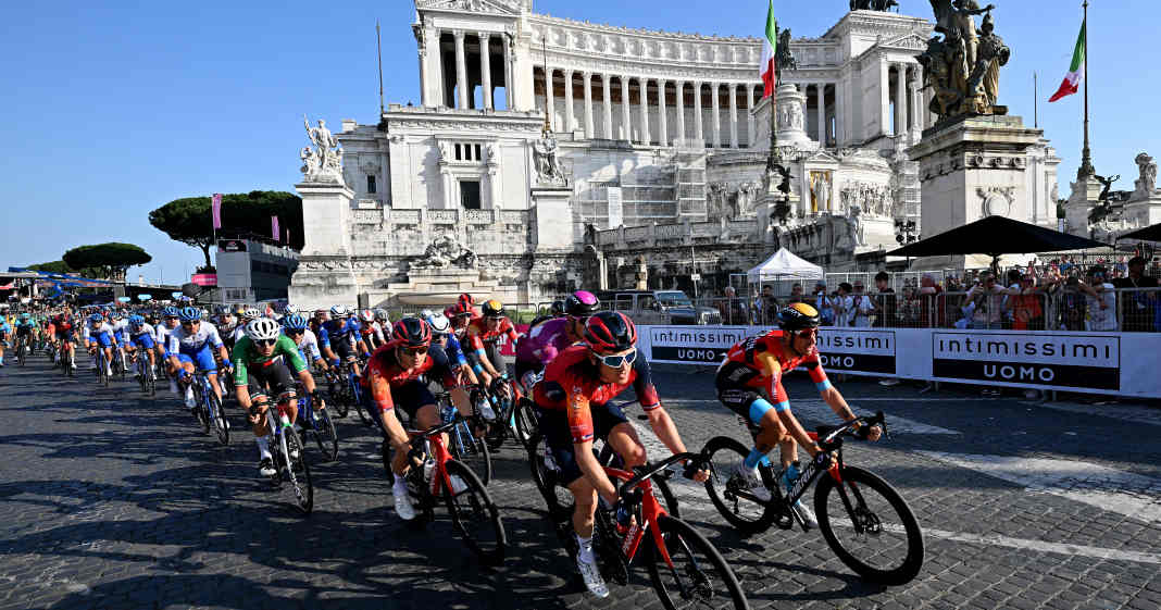 Giro d’Italia 2024 Today: Trasmissione TV e Live Streaming del Giro d’Italia
