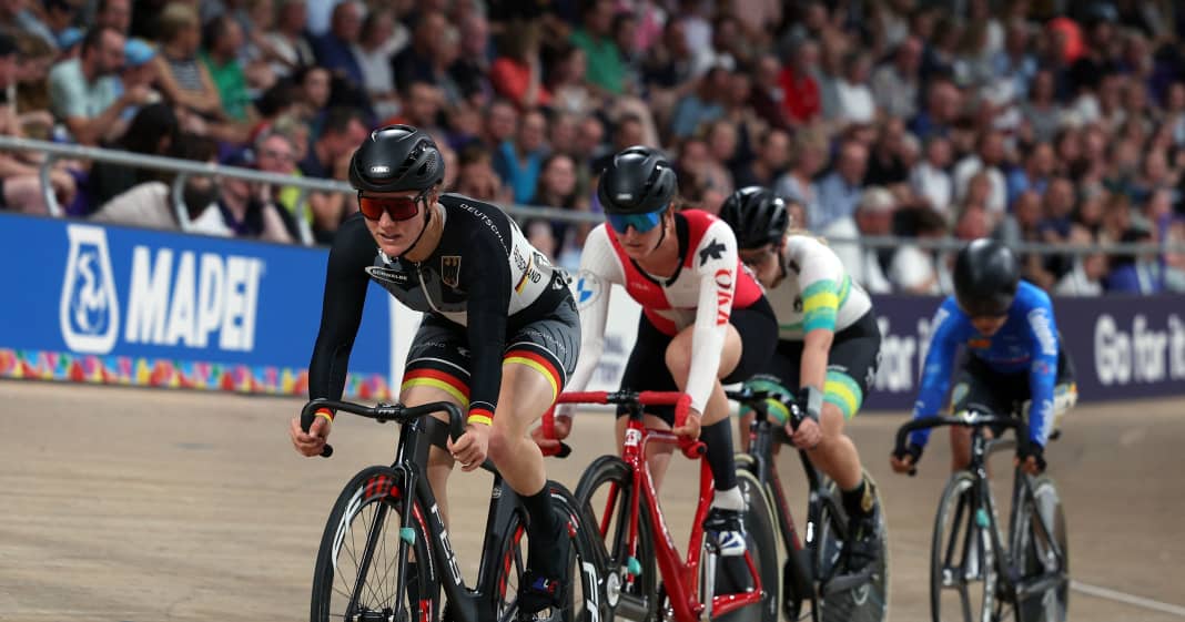 RadWM 2023 in Schottland Mittendrin beim MegaEvent in Glasgow TOUR