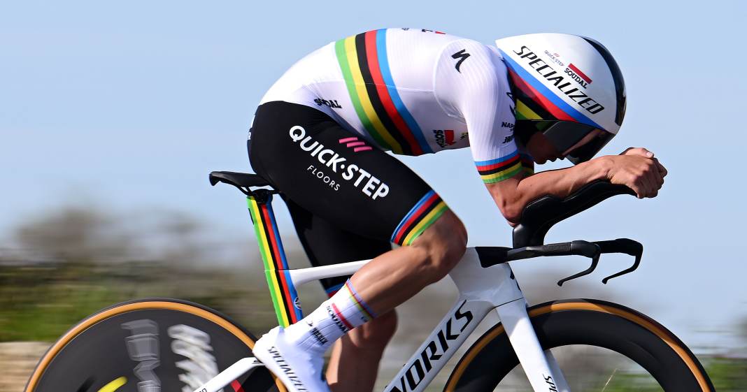 Startzeiten Tour de France Zeitfahren 7. Etappe TOUR