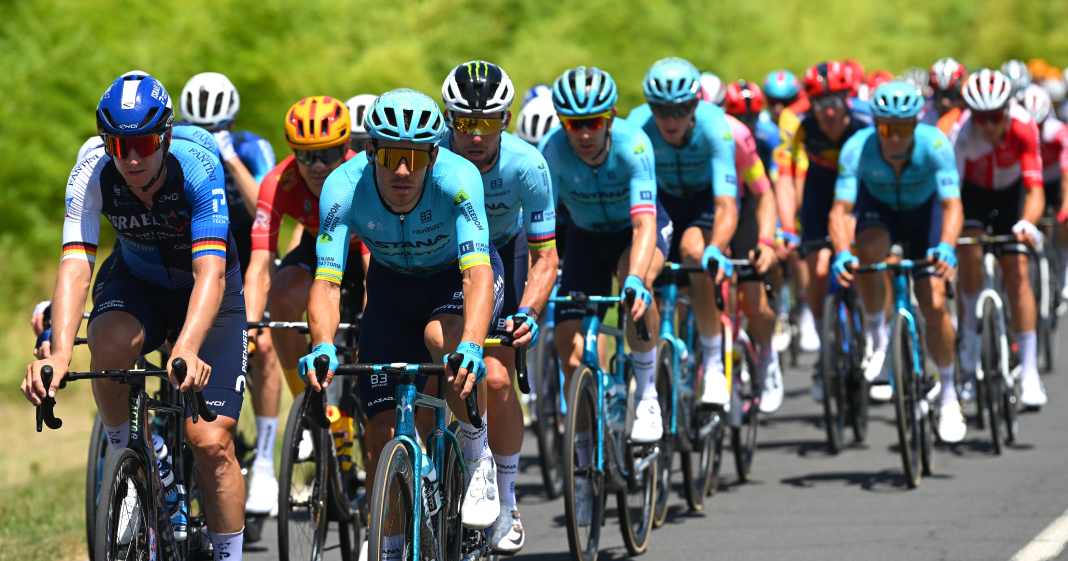 Tour de France 2024 Teams und Fahrer die Startliste TOUR