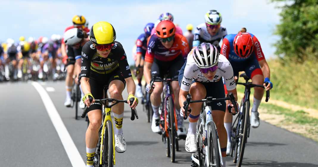 Tour de France Femmes 2025: Das TOUR Tech Briefing zur 6 Etappe TOUR
