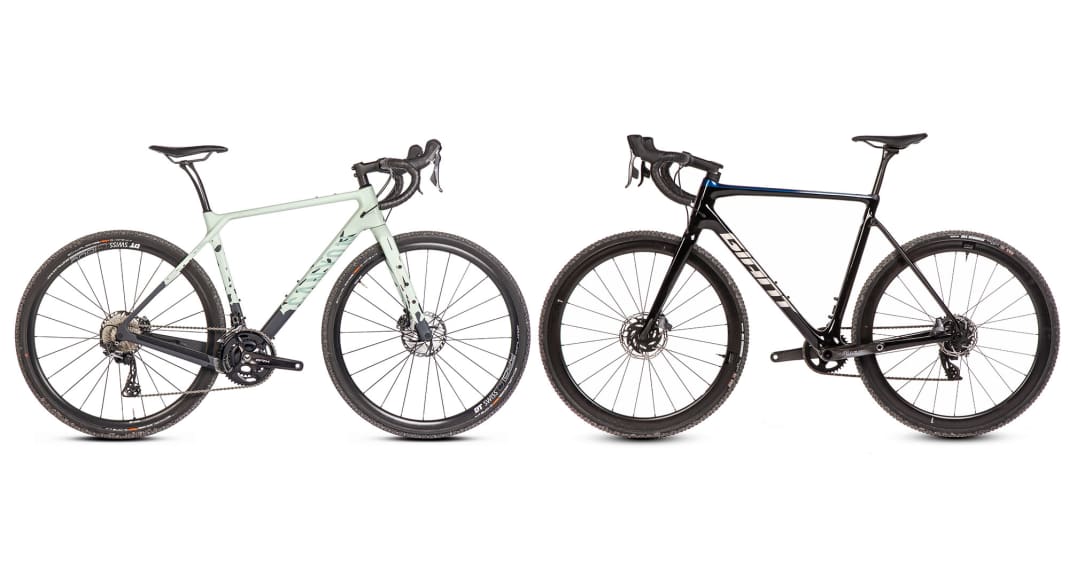 Cross bike for gravel on sale