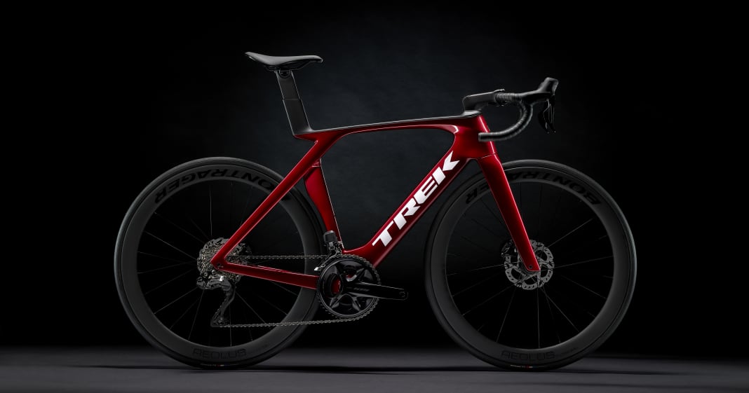 Trek Madone SL Rennrad: Preiswerte Version des SLR vorgestellt | TOUR
