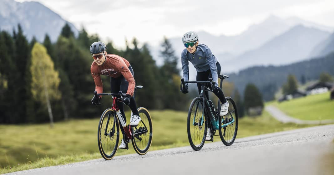 Test rennrad winterjacken clearance