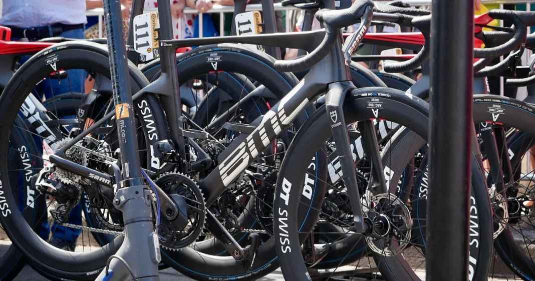 BMC Teammachine R Mpc: Tuning-Version für Alaphilippe | TOUR