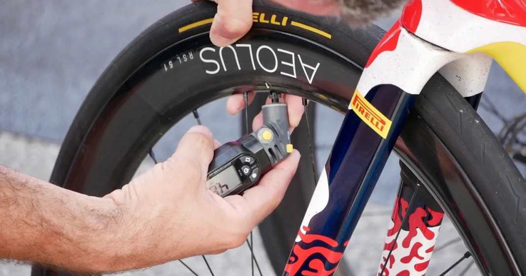 Tour de France 2025: Pirelli TPU Tubes at Lidl-Trek