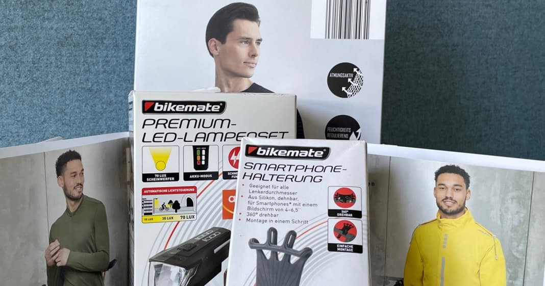 Aldi bikemate trainer deals