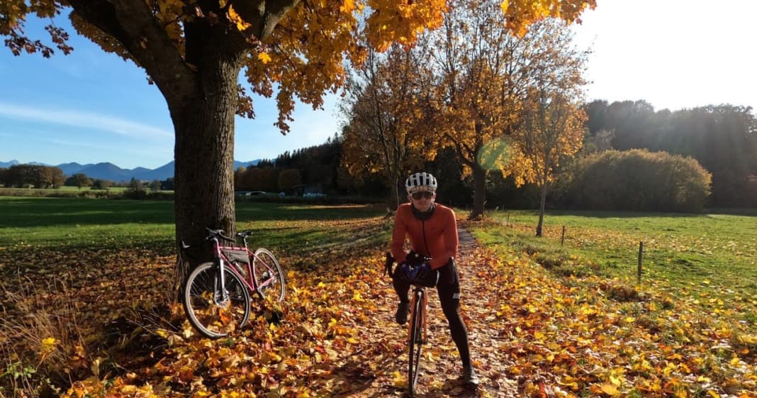 Fahrradfahren im Herbst: Regenschutz für Radfahrer - DER SPIEGEL
