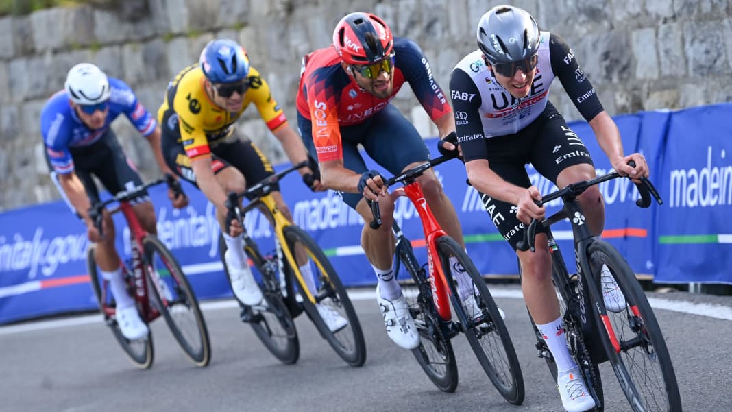 MailandSan Remo 2024 Favoriten & Startliste TOUR