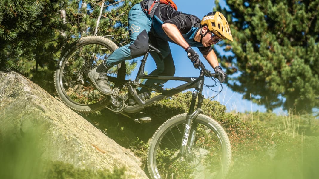 E Mountainbike Test Bis 4000 Euro