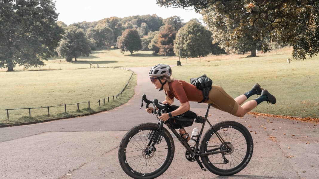 Bikepacking laptop discount