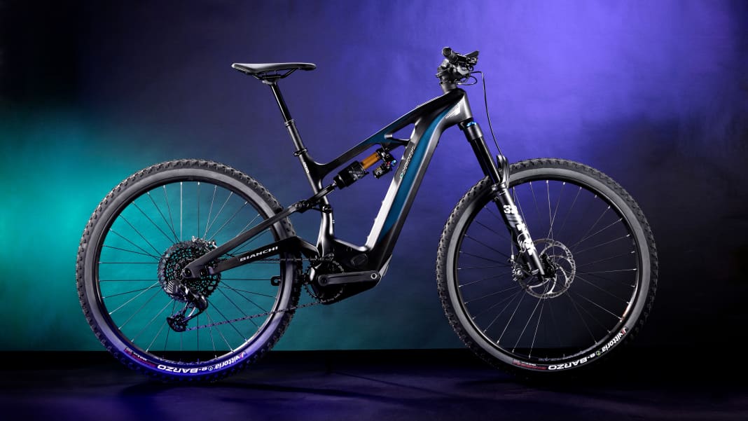 Bianchi ebike 2020 clearance
