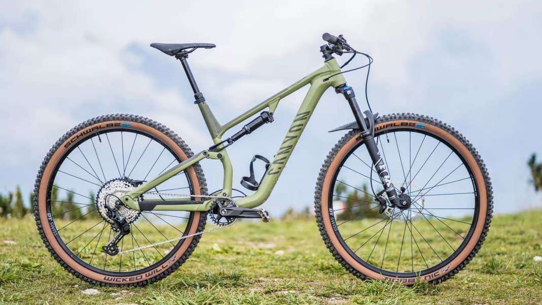 Test canyon neuron al 7.0 sale