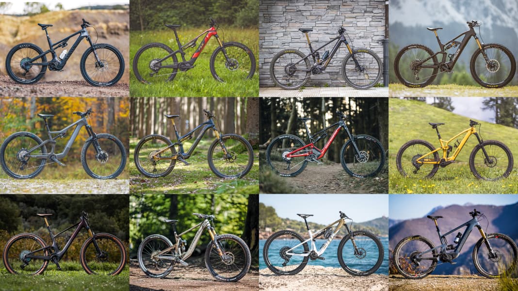 Top Neuheiten E Bike 2023 Spannendste E Mountainbikes des Jahres