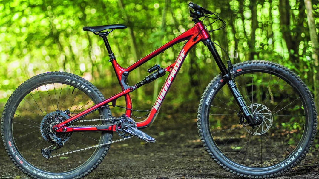 Nukeproof mega enduro discount