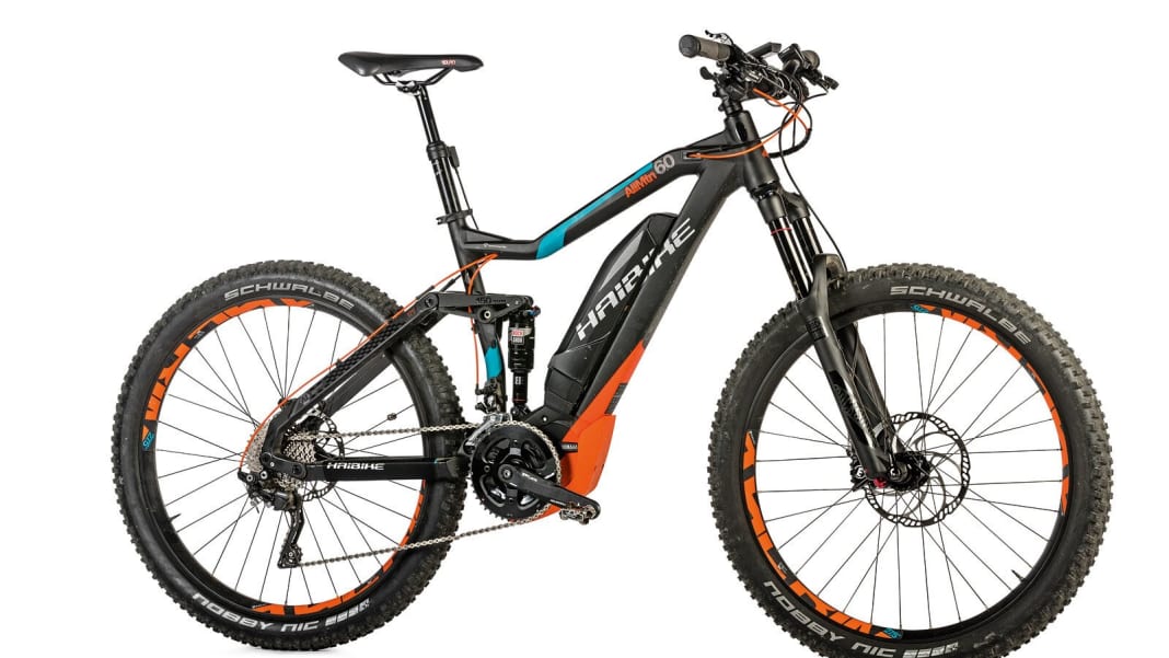 Haibike sduro allmtn 6.0 best sale