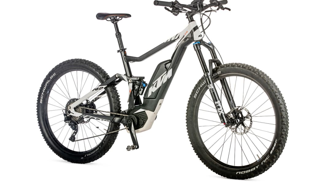 Ktm macina best sale kapoho 272