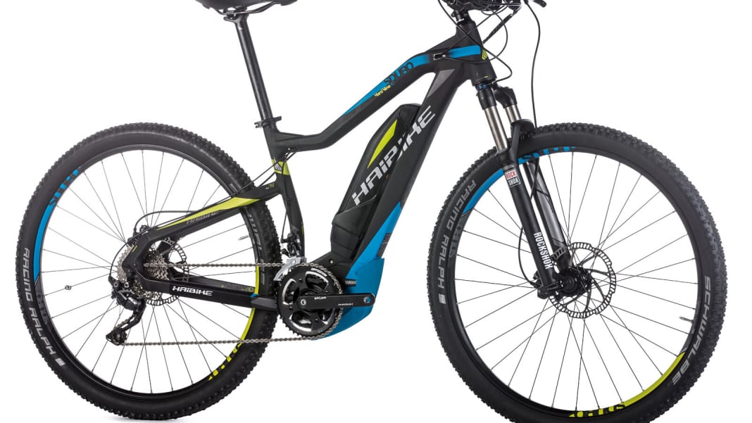 Haibike sduro hardnine 29 store