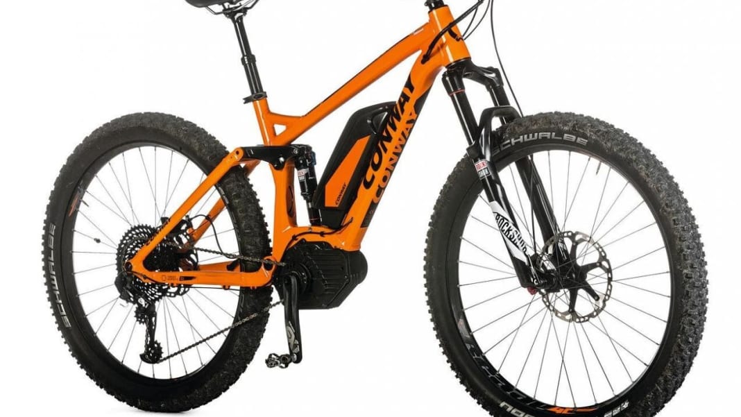 Conway emf 527 discount plus
