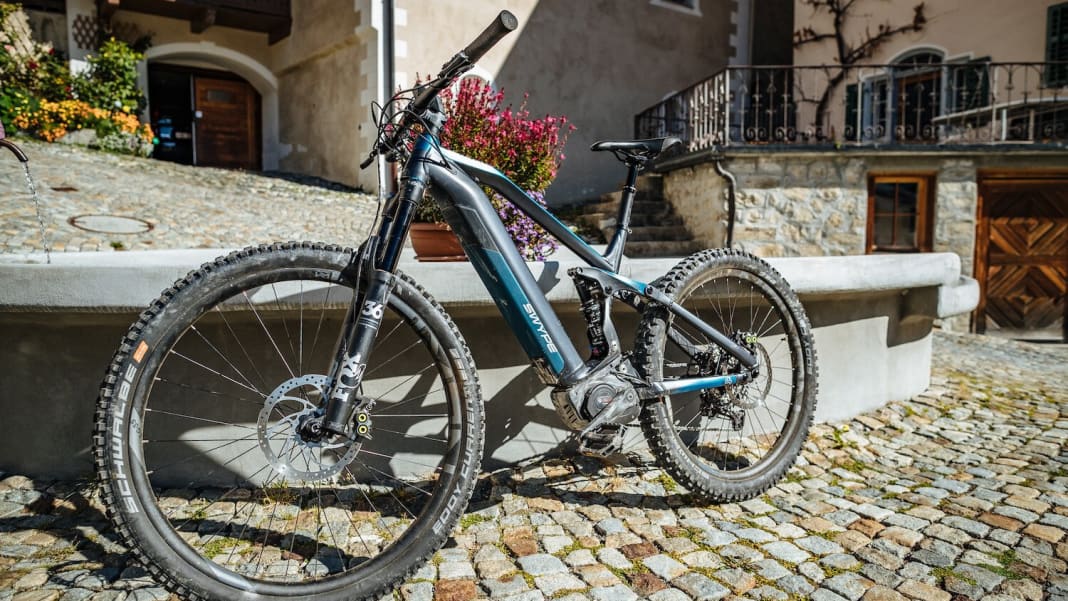 Swype e shop mtb