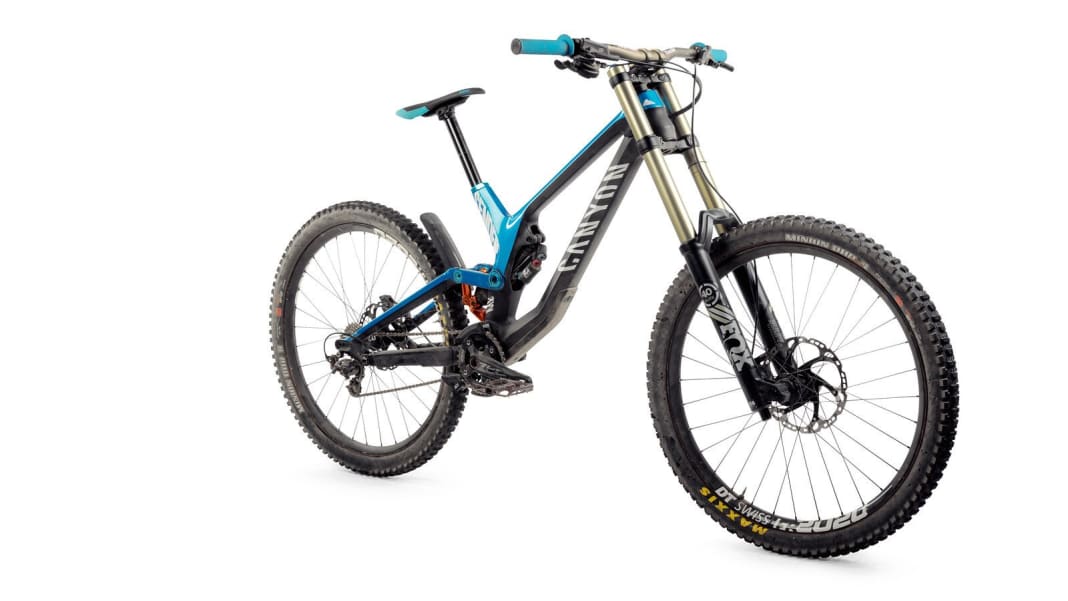 Canyon sender discount cf 7